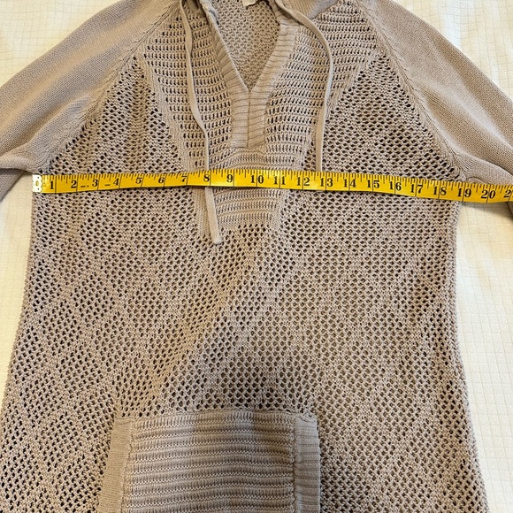 Prana Knit Hoodie - Picture 4 of 9